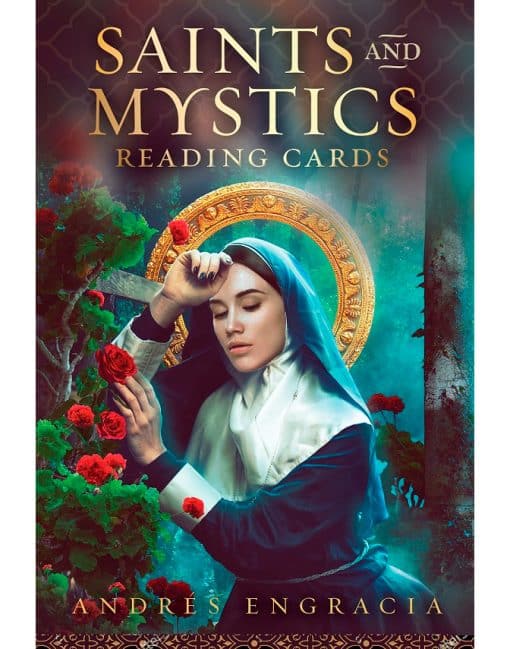 aints and Mystics Reading Cards