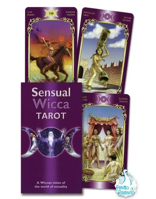 Sensual Wicca Tarot
