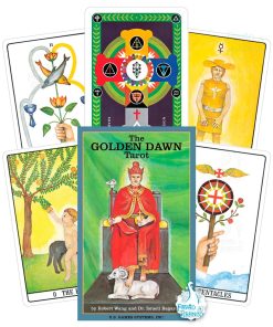 The Golden Dawn Tarot