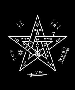 Toalha Tetragrammaton