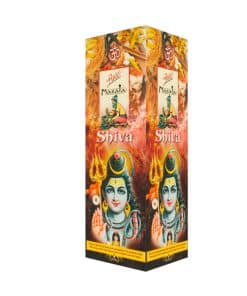 Incenso Flute Masala Shiva