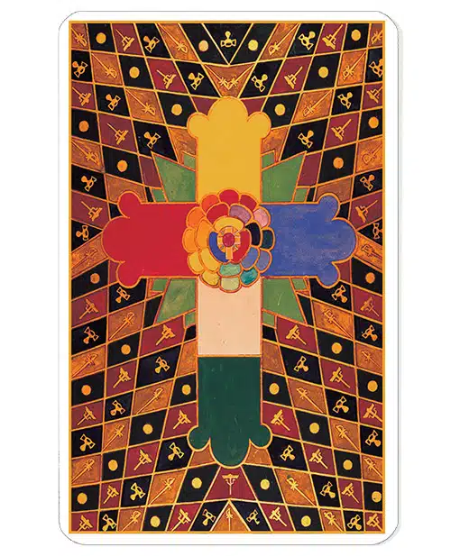 Crowley Thoth Tarot Deck - Premier Edition