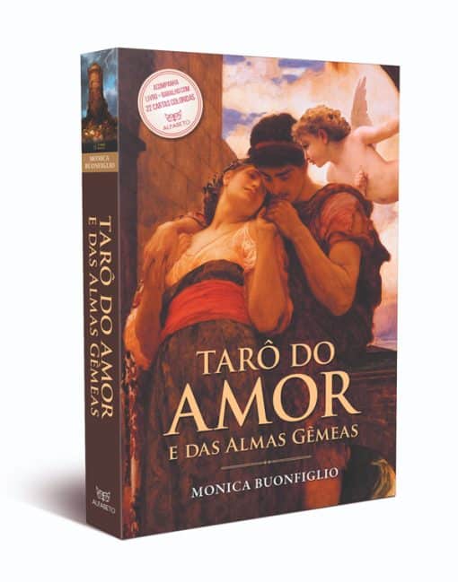Tarô do Amor e das Almas Gêmeas - Monica Buonfiglio