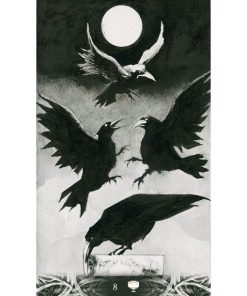 Murder of Crows Tarot - Lo Scarabeo - Imagem 5