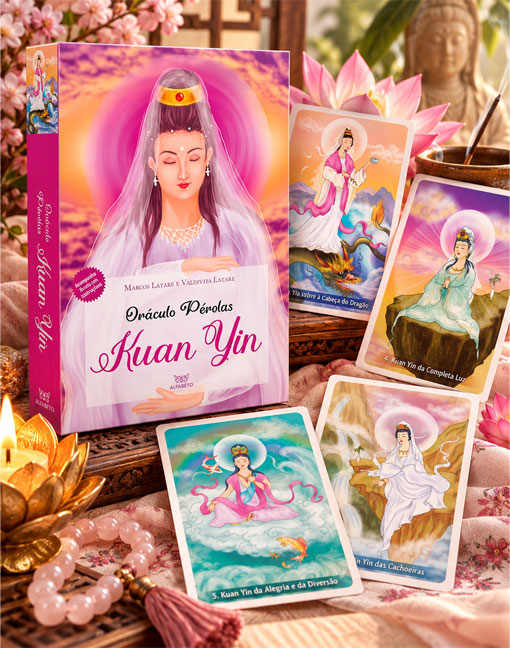 Oráculo Pérolas Kuan Yin