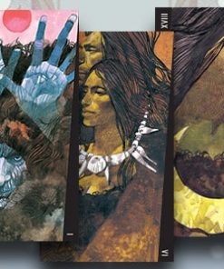 Primordial Tarot - Sergio Toppi - Imagem 7