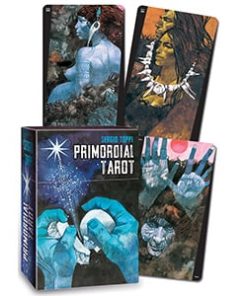Alternative view of Primordial Tarot - Sergio Toppi