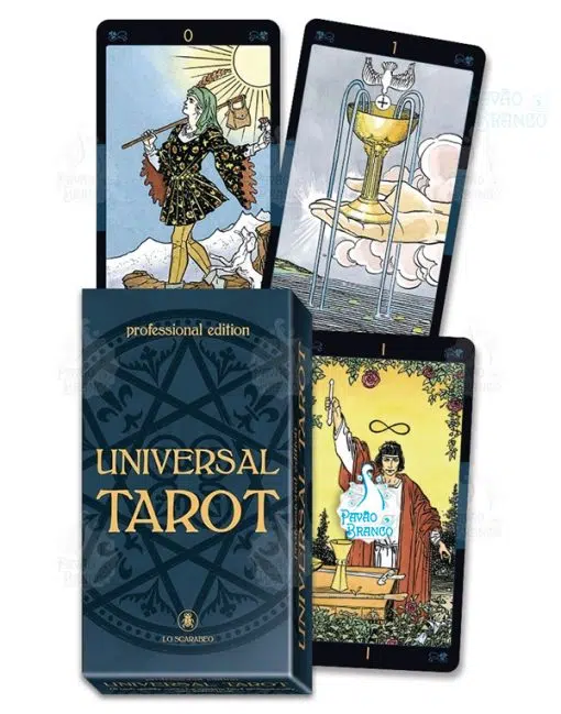 Universal Tarot Professional