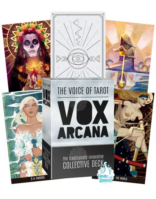 The Voice of Tarot Vox Arcana