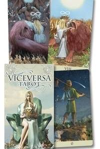 Viceversa Tarot Deck - Lo Scarabeo