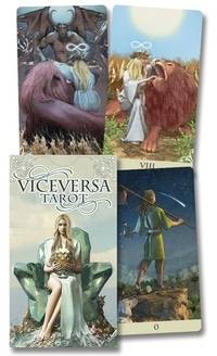 Viceversa Tarot Deck - Lo Scarabeo