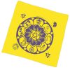 Toalha para Tarô – Mandala Cigana