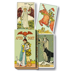 After Tarot Deck - Lo Scarabeo Mini Banner