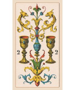 Ancient Italian Tarot - Lo Scarabeo - Imagem 5