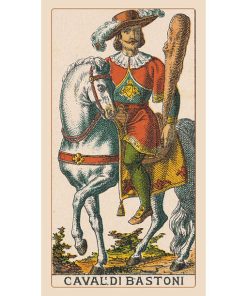 Ancient Italian Tarot - Lo Scarabeo - Imagem 4