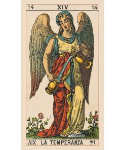 Ancient Italian Tarot - Lo Scarabeo - Imagem 3