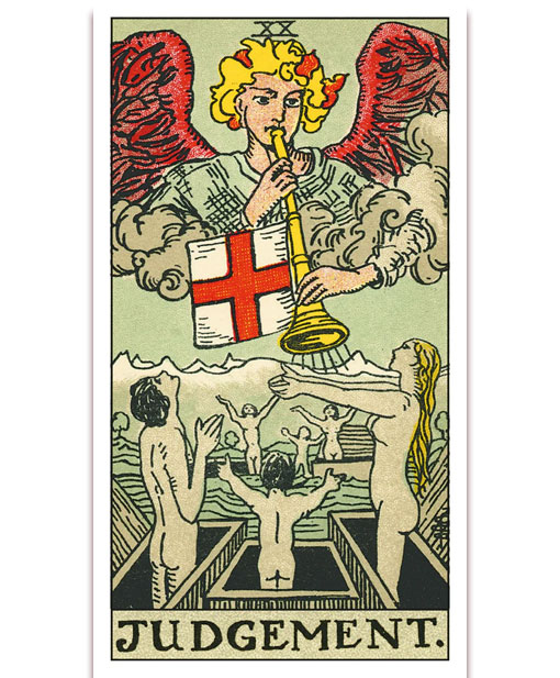 Tarot Original 1909 Deck - Lo Scarabeo - Imagem 5
