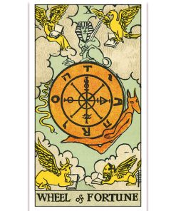 Tarot Original 1909 Deck - Lo Scarabeo - Imagem 3