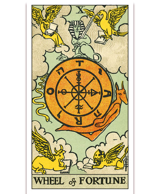 Tarot Original 1909 Deck - Lo Scarabeo - Imagem 3