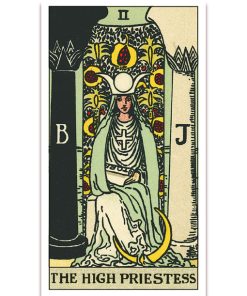 Alternative view of Tarot Original 1909 Deck - Lo Scarabeo