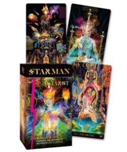 Starman Tarot - Lo Scarabeo