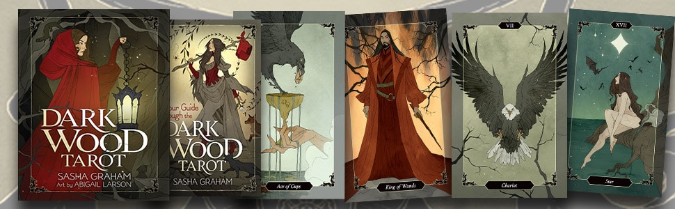 Dark Wood Tarot 