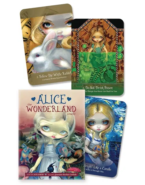 Alice - The Wonderland Oracle