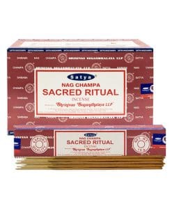 Incenso Nag Champa - Sacred Ritual