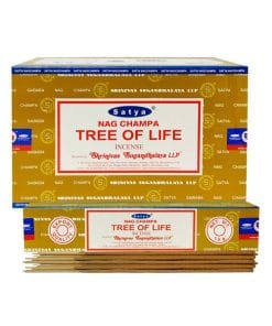 Incenso Nag Champa - Tree of Life