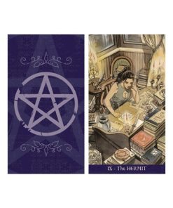 Pagan Tarot Cartas