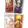 Universal Goddess Tarot - Lo Scarabeo