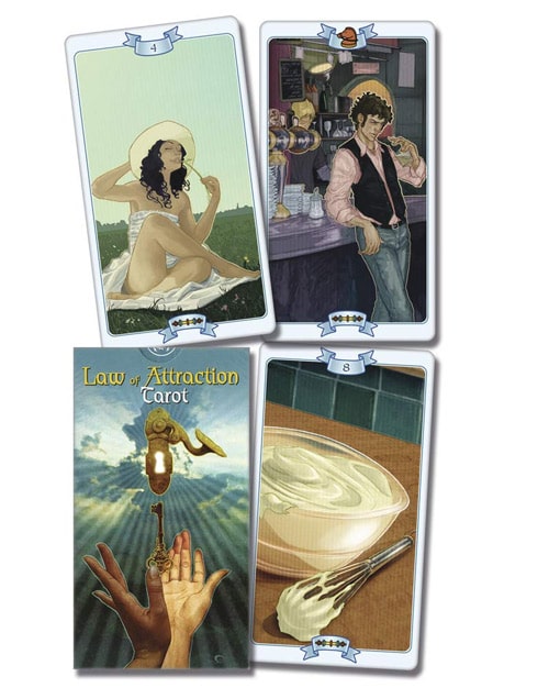 Law of Attraction Tarot Deck