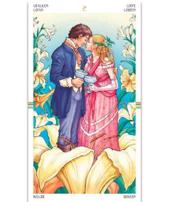 Alternative view of Wheel of the Year Tarot - Lo Scarabeo