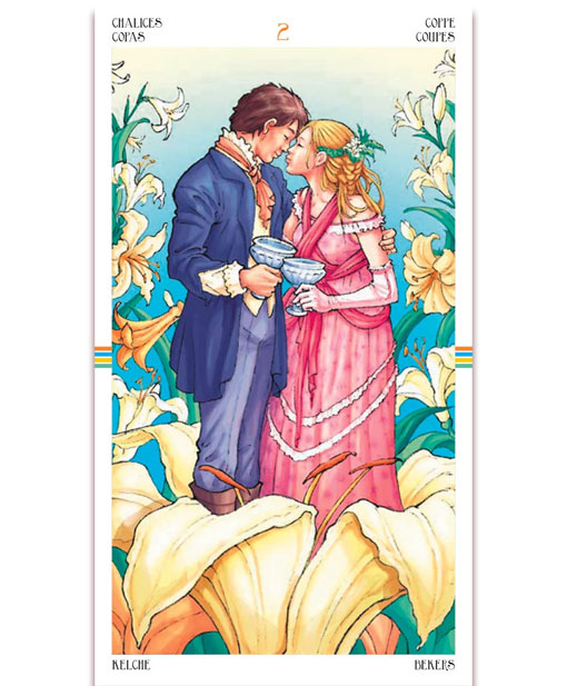 Wheel of the Year Tarot - Lo Scarabeo - Imagem 2