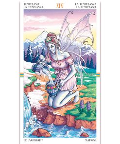 Wheel of the Year Tarot - Lo Scarabeo - Imagem 4