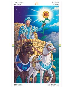 Wheel of the Year Tarot - Lo Scarabeo - Imagem 3