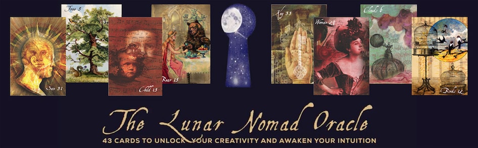 The Lunar Nomand Oracle