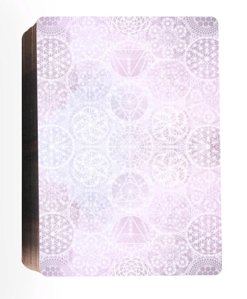 The Starchild Tarot - 1º Edição - ROSE PORTAL BOX - Danielle Noel