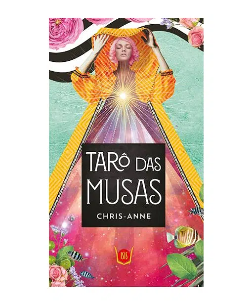Tarô das Musas - Chris-Anne