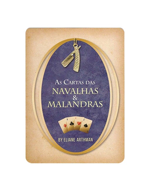As Cartas das Navalhas & Malandras - Eliane Arthman