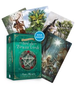O Taro da Bruxa Verde - Nova Edicao