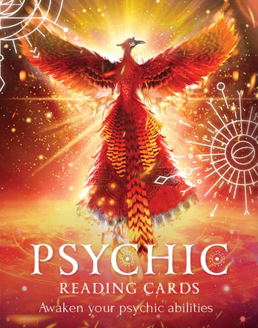 Psychic Reading Cards Oracle