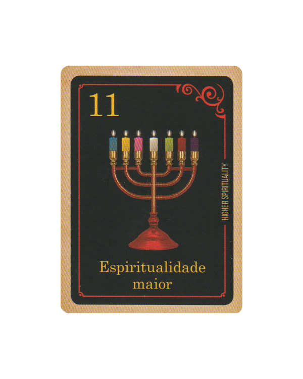 BOX Baralho da Maria Padilha - Eliane Arthman - Imagem 5