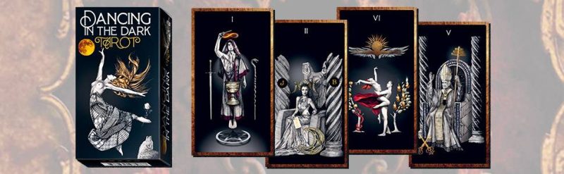 Dancing in the Dark Tarot