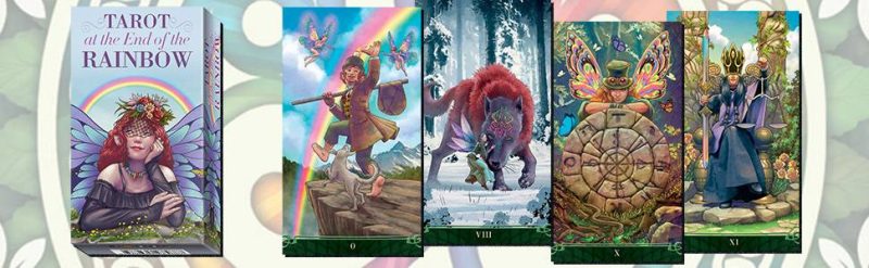Tarot at the End of the Rainbow