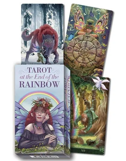 Tarot at the End of the Rainbow - Lo Scarabeo