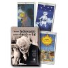 The Way Jodorowsky Explained Tarot to his Cat - Lo Scarabeo