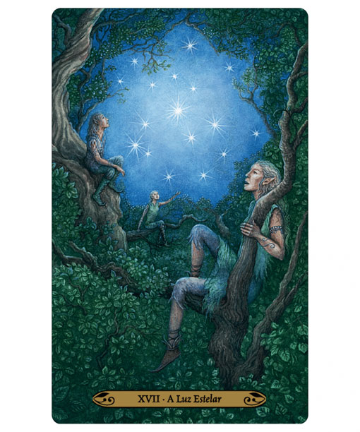 Tarô da Floresta Encantada - Imagem 8