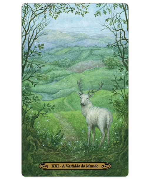 Tarô da Floresta Encantada - Imagem 2