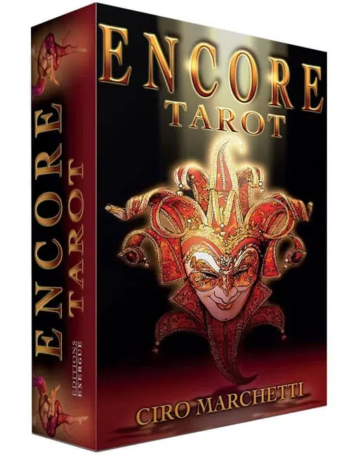 Encore Tarot - Ciro Marchetti